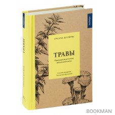 Травы: Природный источник жизненной силы