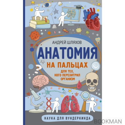 Анатомия на пальцах