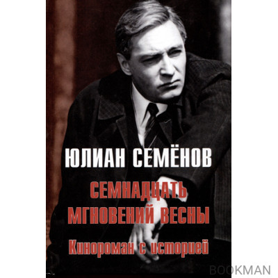 Семнадцать мгновений весны. Кинороман с историей