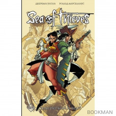 Sea of Thieves. Графический роман: Джереми Уитли