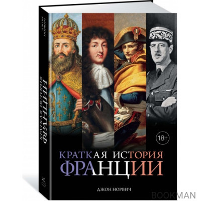 Краткая история Франции
