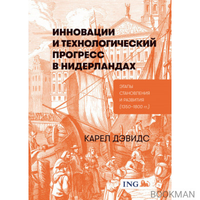 Инновации и технологический прогресс в Нидерландах