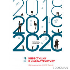 Инвестиции в инфраструктуру: 2018, 2019, 2020