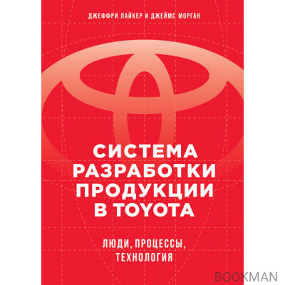 Система разработки продукции в Toyota