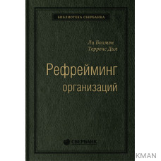 Рефрейминг организаций