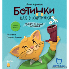 Ботинки как с картинки