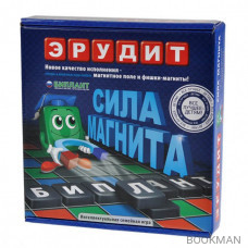 Настольная игра Эрудит "Сила Магнита"