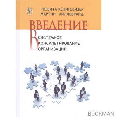 Введение в системное консультирование организаций