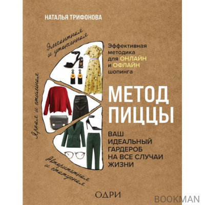 Метод пиццы. Ваш идеальный гардероб на все случаи жизни