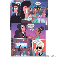 Steven Universe. Вселенная Стивена. Варп тур