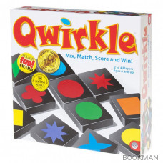 Настольная игра Qwirkle Magellan