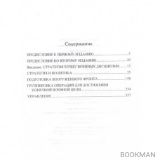 Стратегия. Искусство политики и войны