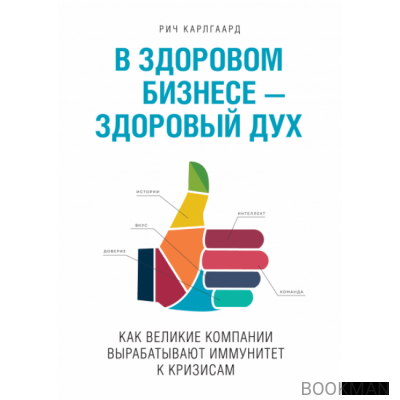 В здоровом бизнесе — здоровый дух. Как великие компании вырабатывают иммунитет к кризисам