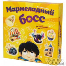 Настольная игра Мармеладный босс