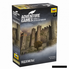 Настольная игра Adventure Games. Подземелье