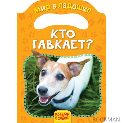 Кто гавкает?