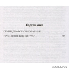 Мир Аркона. Семнадцатое обновление. Проклятое княжество