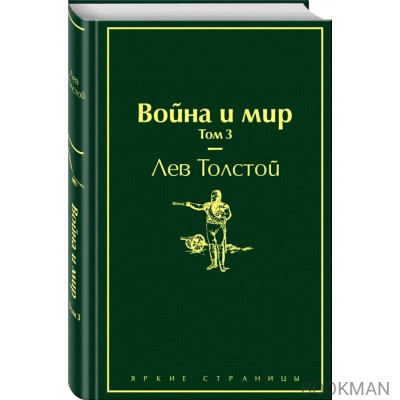 Война и мир. Том 3