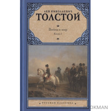 Война и мир. Роман. Книга 1. Тома 1, 2