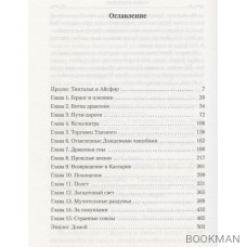 Хроники дождевых чащоб. Город драконов