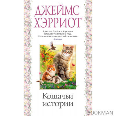 Кошачьи истории