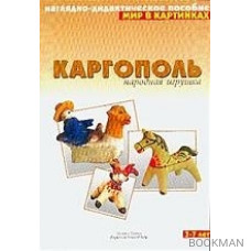 Мир в картинках Каргополь