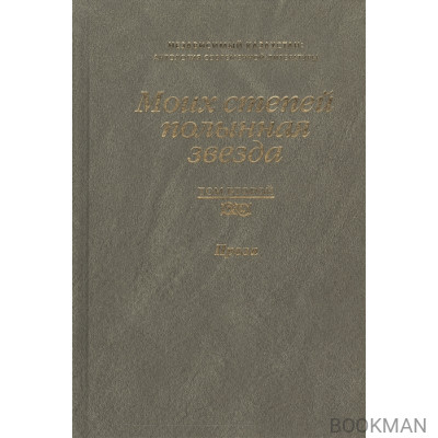 Моих степей полынная звезда. Независимый Казахстан. Антология современной литературы в трех томах. Том второй. Проза