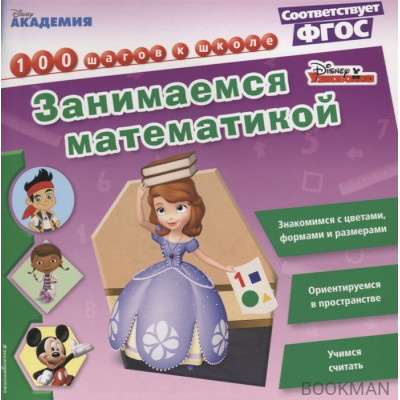 Занимаемся математикой