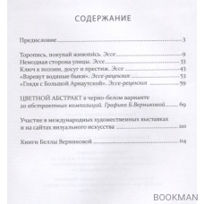 Немодная сторона улицы. Эссе, графика