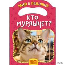 Кто мурлычет?