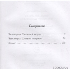 Зверь, шкатулка и немного колдовства