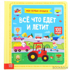 Все, что едет и летит. 100 окошек