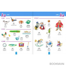 Английский малышам: учим буквы