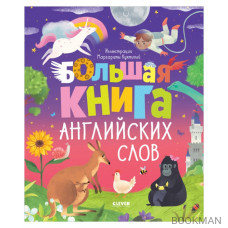 Большая книга английских слов