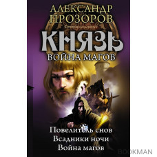 Князь. Война магов