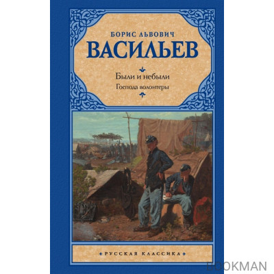 Были и небыли. Книга I. Господа волонтеры