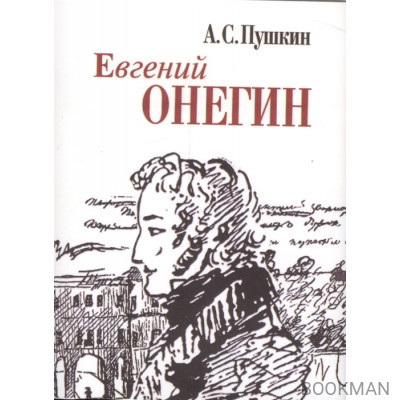 Евгений Онегин (миниатюрное издание)