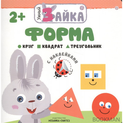 Умный Зайка. Форма