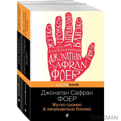 Истории двух необычных мальчишек. Романы, оставляющие след: Жутко громко и запредельно близко. Загадочное ночное убийство собаки (комплект