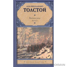 Война и мир. Роман. Книга 2. Тома 3, 4