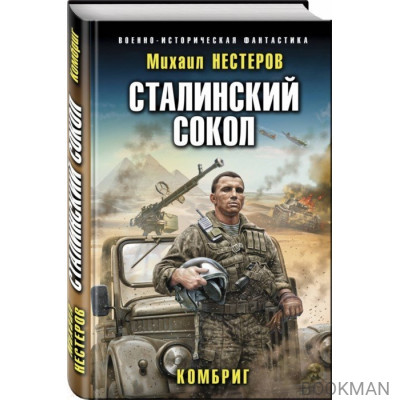 Сталинский сокол. Комбриг