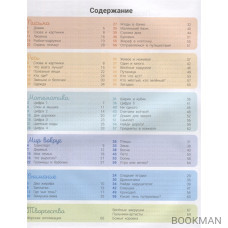 Развивалочка с мышонком Мишей. 3-4 года