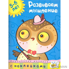 Развиваем мышление 5-6 лет