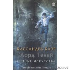 Лорд теней. Темные искусства. Книга II