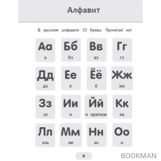 Гигантский тренажер по обучению чтению: от букв и звуков до слогов и слов + увеличиваем беглость чтения