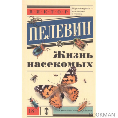 Жизнь насекомых