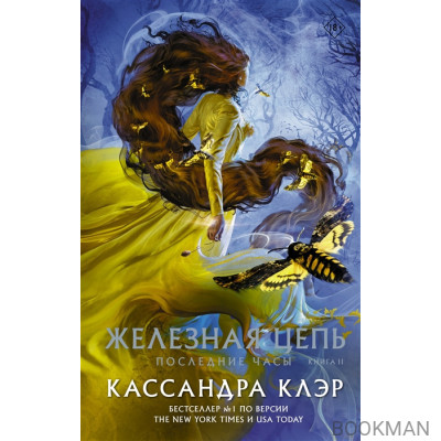 Последние часы. Книга II. Железная цепь