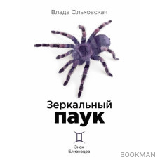 Зеркальный паук. Книга 1. Знак Близнецов