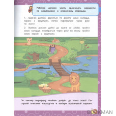 Развиваем внимание и память: для детей 5-6 лет