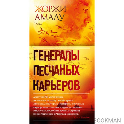 Генералы песчаных карьеров
